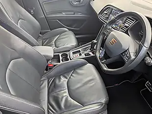 Used 2018 SEAT Leon Cupra Lux Blue - Interior and Exterior details 10