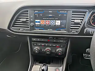 Used 2018 SEAT Leon Cupra Lux Blue - Interior and Exterior details 13