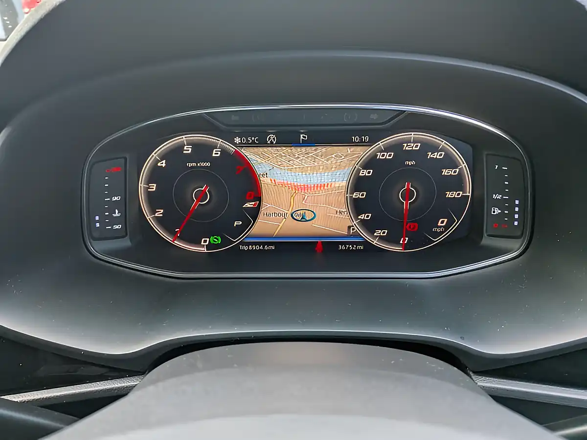 Used 2018 SEAT Leon Cupra Lux Blue - Interior and Exterior details 16