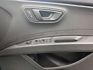 Used 2018 SEAT Leon Cupra Lux Blue - Interior and Exterior details 18