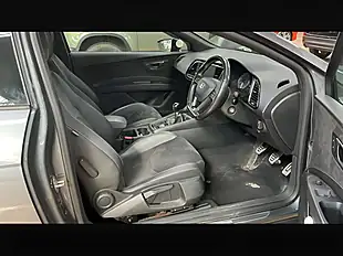Used 2018 SEAT Leon Cupra Monsoon Grey - Interior and Exterior details 10