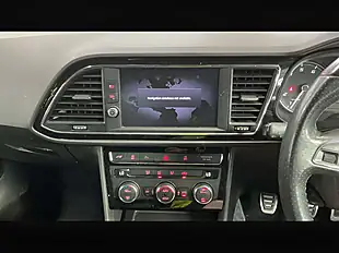 Used 2018 SEAT Leon Cupra Monsoon Grey - Interior and Exterior details 14