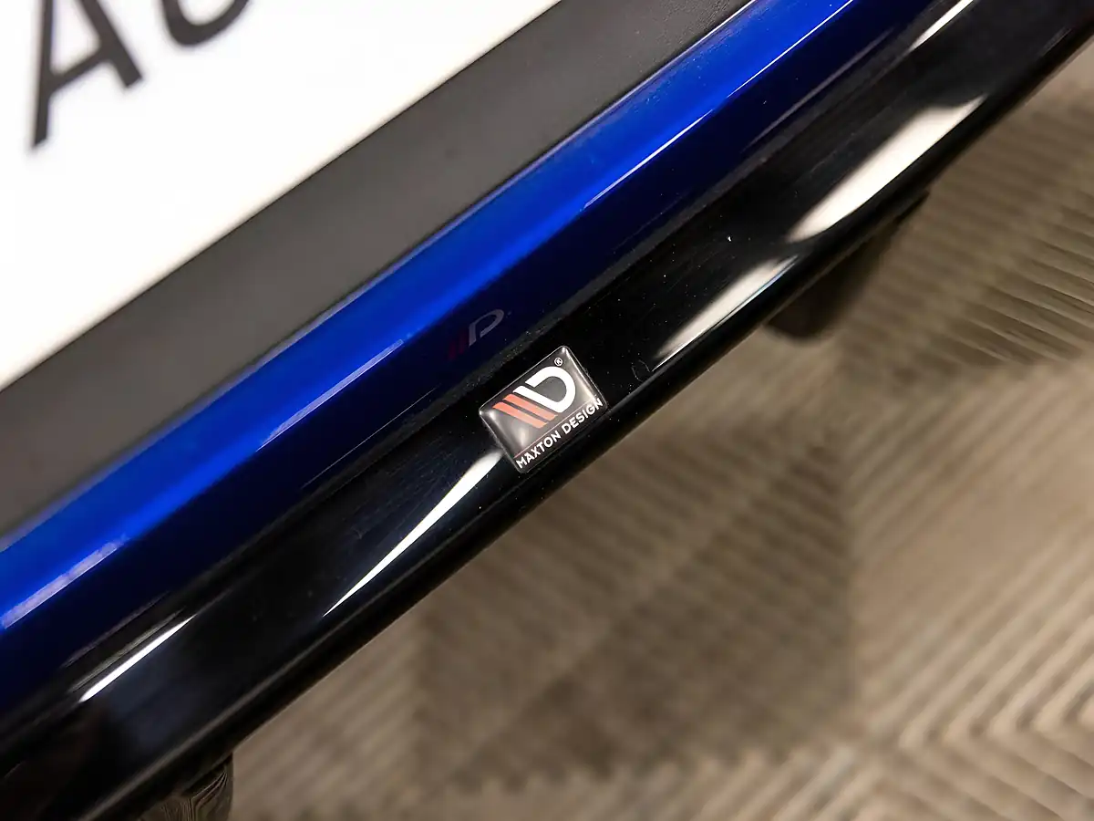 Used 2018 SEAT Leon Cupra Mystery Blue Metallic - Interior and Exterior details 16