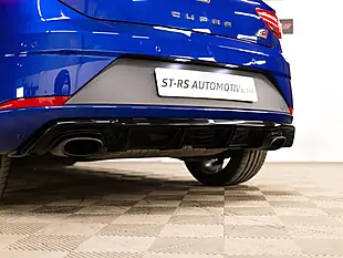 Used 2018 SEAT Leon Cupra Mystery Blue Metallic - Interior and Exterior details 19