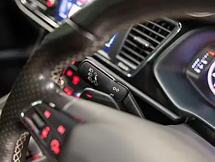 Used 2018 SEAT Leon Cupra Mystery Blue Metallic - Interior and Exterior details 20