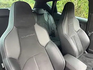 Used 2018 SEAT Leon Cupra Orange - Interior and Exterior details 6