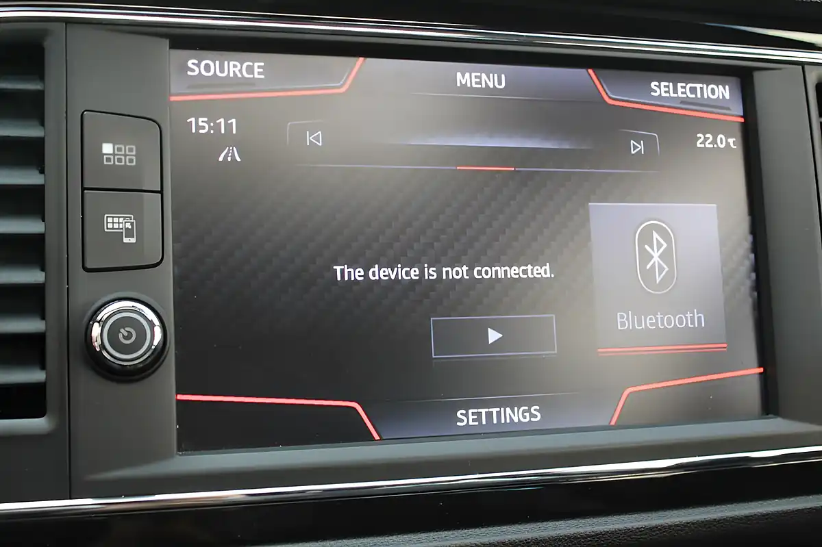 Used 2018 SEAT Leon Cupra Sport Coupe Blue - Interior and Exterior details 14