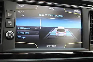 Used 2018 SEAT Leon Cupra Sport Coupe Blue - Interior and Exterior details 15