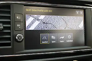 Used 2018 SEAT Leon Cupra Sport Coupe Blue - Interior and Exterior details 16