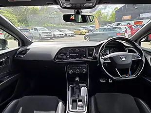 Used 2018 SEAT Leon Cupra White - Interior and Exterior details 7