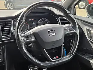 Used 2018 SEAT Leon Cupra White - Interior and Exterior details 8