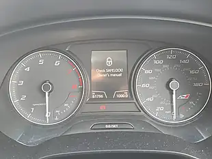 Used 2018 SEAT Leon Cupra White - Interior and Exterior details 9