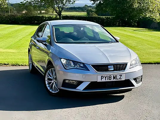 2018 SEAT LEON 1.2 TSI Dynamic
