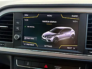 Used 2018 SEAT Leon Dynamic Silver - Interior and Exterior details 13