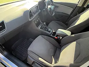 Used 2018 SEAT Leon Dynamic Silver - Interior and Exterior details 17