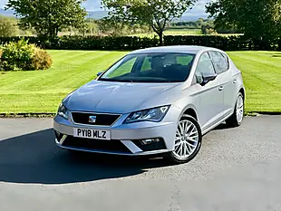 Used 2018 SEAT Leon Dynamic Silver - Interior and Exterior details 3
