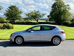 Used 2018 SEAT Leon Dynamic Silver - Interior and Exterior details 5