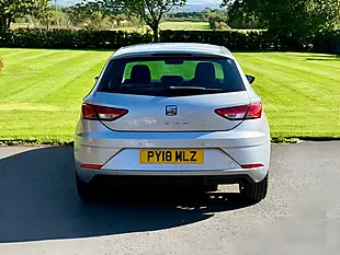 Used 2018 SEAT Leon Dynamic Silver - Interior and Exterior details 6