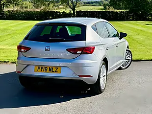 Used 2018 SEAT Leon Dynamic Silver - Interior and Exterior details 7