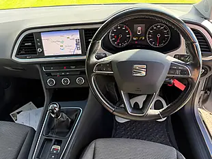 Used 2018 SEAT Leon Dynamic Silver - Interior and Exterior details 9