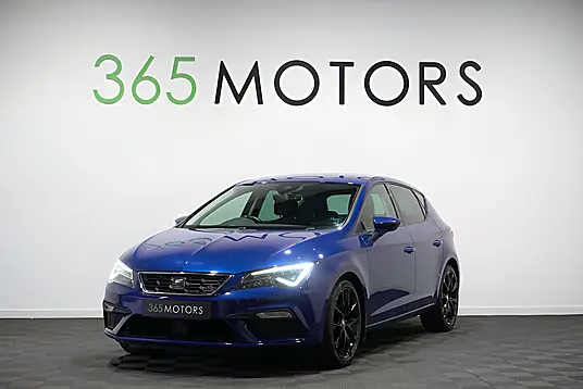 2018 SEAT Leon EVO FR 1.5 TSI