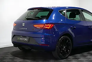 Used 2018 SEAT Leon Evo Fr Mystery Blue - Interior and Exterior details 14