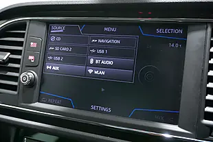 Used 2018 SEAT Leon Evo Fr Mystery Blue - Interior and Exterior details 17