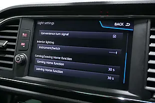 Used 2018 SEAT Leon Evo Fr Mystery Blue - Interior and Exterior details 19