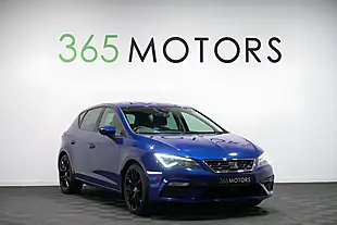 Used 2018 SEAT Leon Evo Fr Mystery Blue - Interior and Exterior details 3