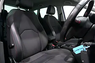 Used 2018 SEAT Leon Evo Fr Mystery Blue - Interior and Exterior details 5