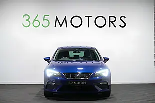 Used 2018 SEAT Leon Evo Fr Mystery Blue - Interior and Exterior details 6