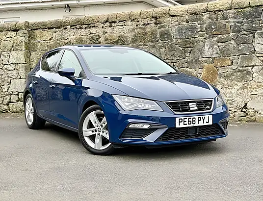 2018 SEAT Leon FR 1.5 TSI Evo