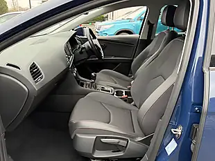 Used 2018 SEAT Leon Fr Blue - Interior and Exterior details 16
