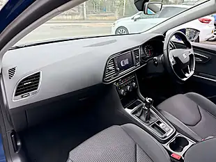 Used 2018 SEAT Leon Fr Blue - Interior and Exterior details 17