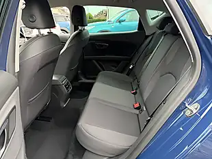 Used 2018 SEAT Leon Fr Blue - Interior and Exterior details 18