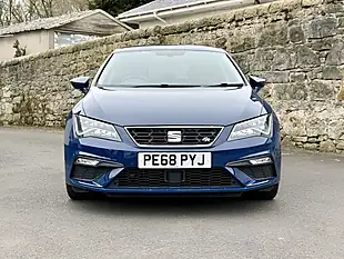 Used 2018 SEAT Leon Fr Blue - Interior and Exterior details 2