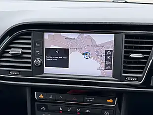 Used 2018 SEAT Leon Fr Blue - Interior and Exterior details 8