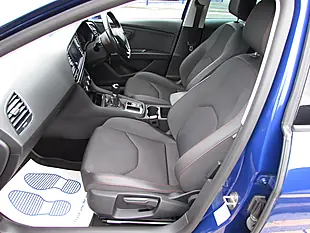 Used 2018 SEAT Leon Fr Blue - Interior and Exterior details 10