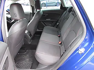 Used 2018 SEAT Leon Fr Blue - Interior and Exterior details 11