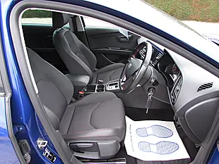 Used 2018 SEAT Leon Fr Blue - Interior and Exterior details 12