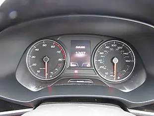 Used 2018 SEAT Leon Fr Blue - Interior and Exterior details 16