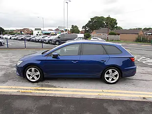 Used 2018 SEAT Leon Fr Blue - Interior and Exterior details 5