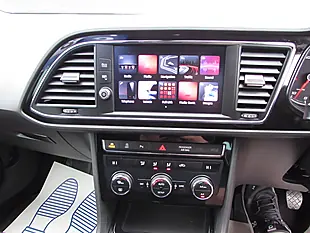 Used 2018 SEAT Leon Fr Blue - Interior and Exterior details 7
