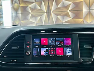 Used 2018 SEAT Leon Fr Sport Orange - Interior and Exterior details 17