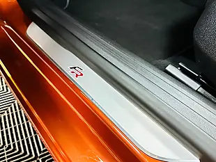 Used 2018 SEAT Leon Fr Sport Orange - Interior and Exterior details 20