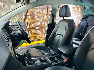 Used 2018 SEAT Leon Fr Sport Orange - Interior and Exterior details 5