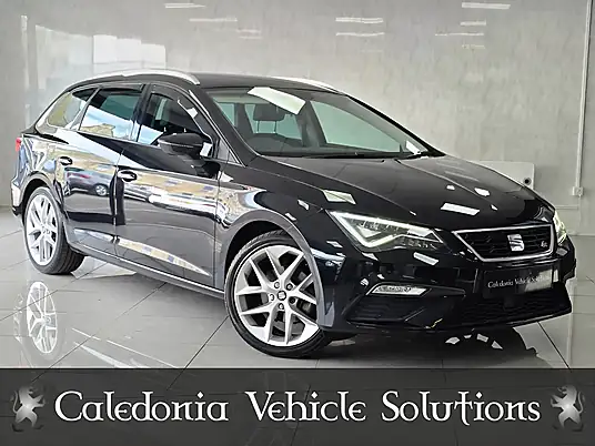 2018 Seat Leon FR Technology 1.4 TSI