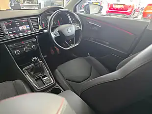 Used 2018 SEAT Leon Fr Technology Black - Interior and Exterior details 10