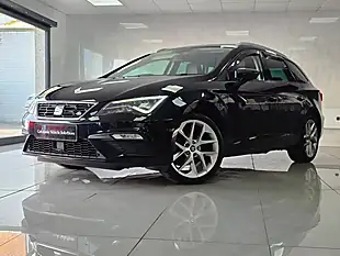 Used 2018 SEAT Leon Fr Technology Black - Interior and Exterior details 12
