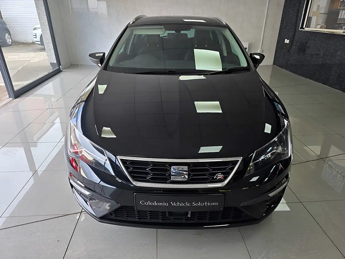 Used 2018 SEAT Leon Fr Technology Black - Interior and Exterior details 14